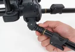 Fox - Ranger MK2 Pod And Case -Carp Fishing Rods Verkoop Winkel ranger mk2 improved leg a