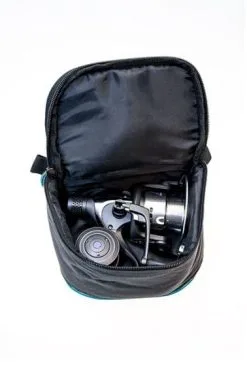 Drennan - Reel Bag 9 Drennan - Reel Bag -Carp Fishing Rods Verkoop Winkel reel case open 2