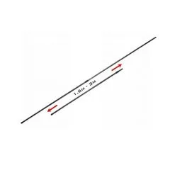 Drennan - Super Specialist 3m Twistlock Landing Net Handle