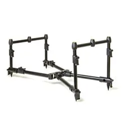 Saber - Low Pro Compact Pod -Carp Fishing Rods Verkoop Winkel saber lowpro compact rod pod 4