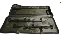 Skills - Black Jack Rod Pod - 3 Rod -Carp Fishing Rods Verkoop Winkel skills black jack rod pod 3