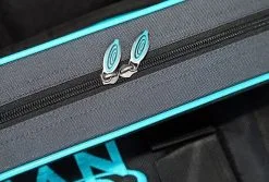 Drennan - Slimline Double Rod Hardcase -Carp Fishing Rods Verkoop Winkel slimline two rod hardcase zips