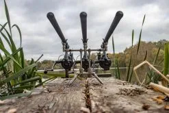 Solar Tackle - P1 Mini Worldwide Pod With Stubby Legs -Carp Fishing Rods Verkoop Winkel solar tackle mini world wide pod 3 1