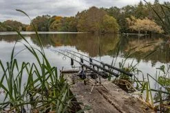 Solar Tackle - P1 Mini Worldwide Pod With Stubby Legs -Carp Fishing Rods Verkoop Winkel solar tackle mini world wide pod 4 1