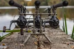 Solar Tackle - P1 Mini Worldwide Pod With Stubby Legs -Carp Fishing Rods Verkoop Winkel solar tackle mini world wide pod 6 1