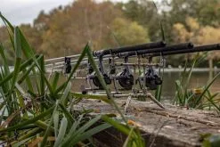 Solar Tackle - P1 Mini Worldwide Pod With Stubby Legs -Carp Fishing Rods Verkoop Winkel solar tackle mini world wide pod 8 1