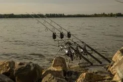 Solar Tackle - P1 Universal Pod -Carp Fishing Rods Verkoop Winkel solar tackle p1 universal pod 12