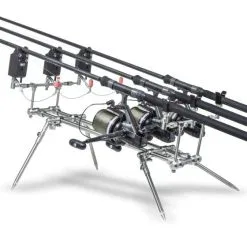 Solar Tackle - P1 Universal Pod -Carp Fishing Rods Verkoop Winkel solar tackle p1 universal pod 8