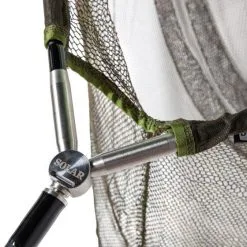 Solar Tackle - Bow-Lite Landing Net 42" -Carp Fishing Rods Verkoop Winkel solar bow lite landing net 42 3 1 1