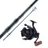 Sonik - Vader X RS Carp Rod + RS 8000 Reel