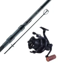 Sonik - Vader X RS Carp Rod + RS 8000 Reel