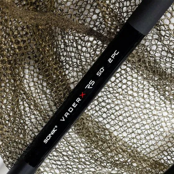Sonik - Vader X RS 50" Landing Net - 2 Piece 2 Sonik - Vader X RS 50" Landing Net - 2 Piece - Afbeelding 2
