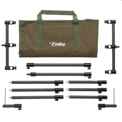 Century - Carbon Stealth Pod 2 Piece -Carp Fishing Rods Verkoop Winkel stealth pod 2 piece 4