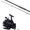 Shimano - Tribal TX-A Spod - 12ft 5lb & Sonik - Vader X 8000 RS Spod Reel