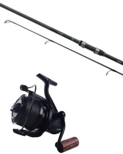 Shimano - Tribal TX-A Spod - 13ft 5lb & Sonik - Vader X 8000 RS Spod Reel