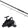 Shimano - Tribal TX-A Spod - 12ft 5lb & Penn - Affinity III Spod - 8000 Longcast