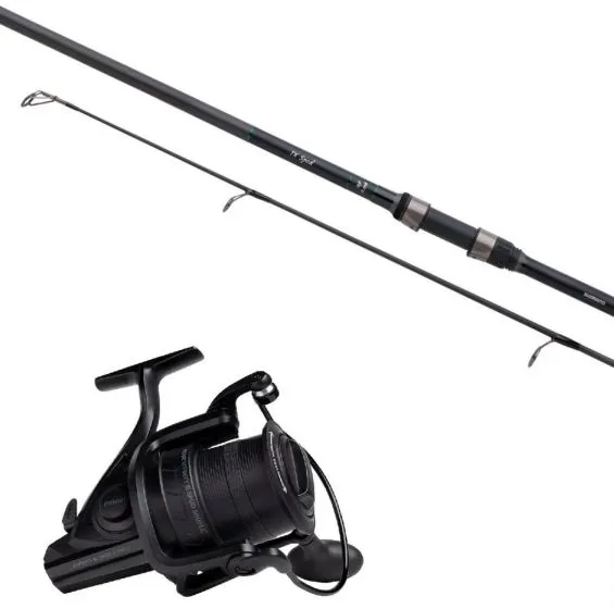 Shimano - Tribal TX-A Spod - 12ft 5lb & Penn - Affinity III Spod - 8000 Longcast 1 Shimano - Tribal TX-A Spod - 12ft 5lb & Penn - Affinity III Spod - 8000 Longcast