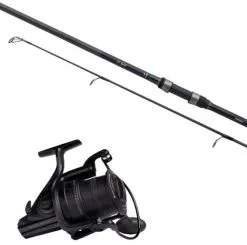 Shimano - Tribal TX-A Spod - 13ft 5lb & Penn - Affinity III Spod - 8000 Longcast